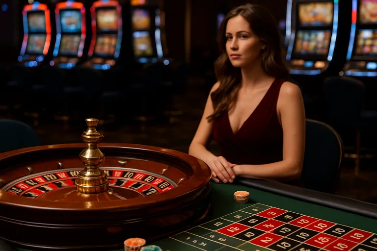 Een kijkje in de wereld van casinos: van aantrekkingskracht tot technologie